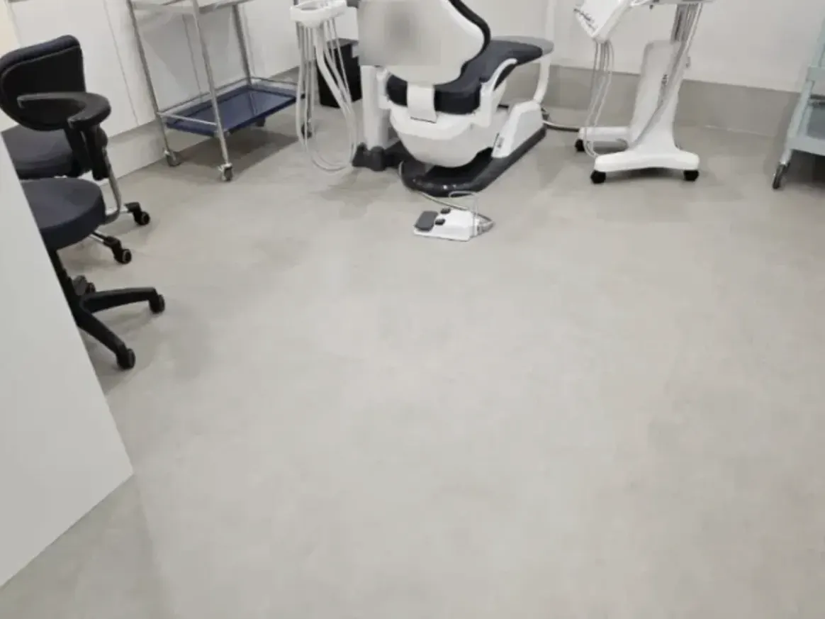 대덕구 목상동 치과 유닛체어 진료실 위생청소 사례 - 행진크린